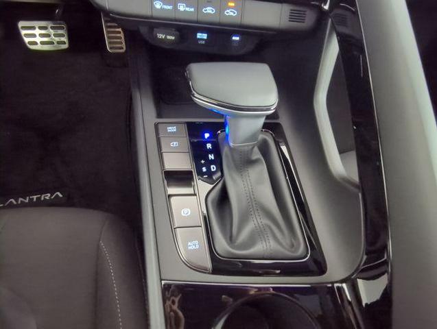 Photo of 2025 Amazon Gray Hyundai ELANTRA HEV