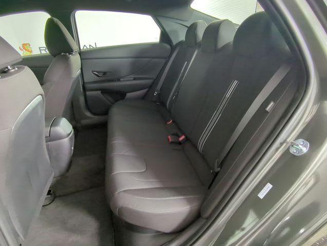 Photo of 2025 Amazon Gray Hyundai ELANTRA HEV
