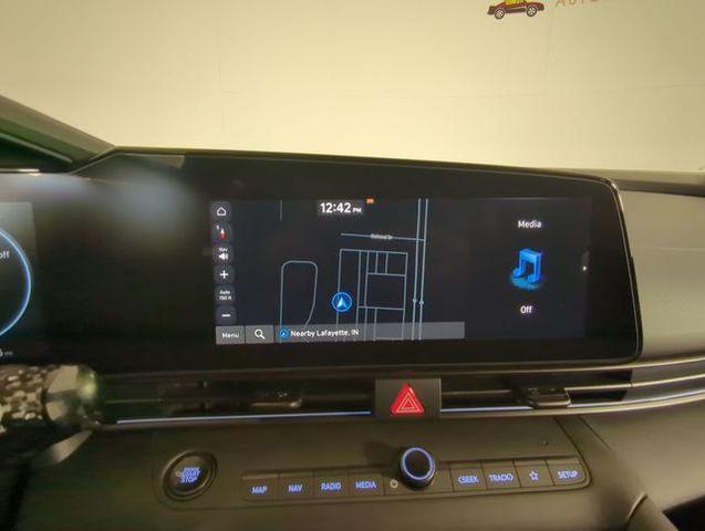 Photo of 2025 Amazon Gray Hyundai ELANTRA HEV