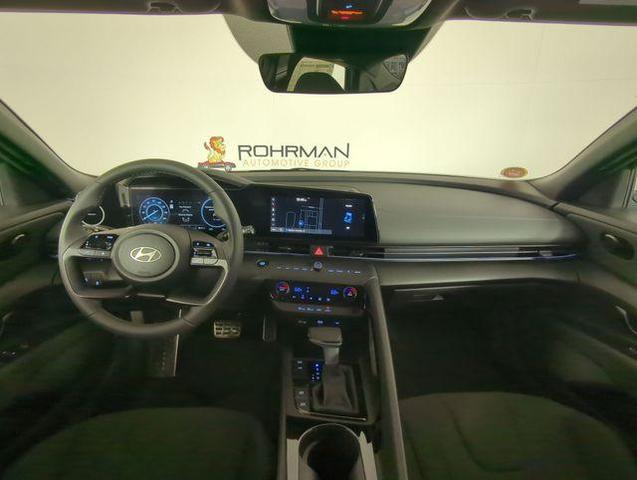 Photo of 2025 Amazon Gray Hyundai ELANTRA HEV