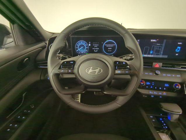 Photo of 2025 Amazon Gray Hyundai ELANTRA HEV