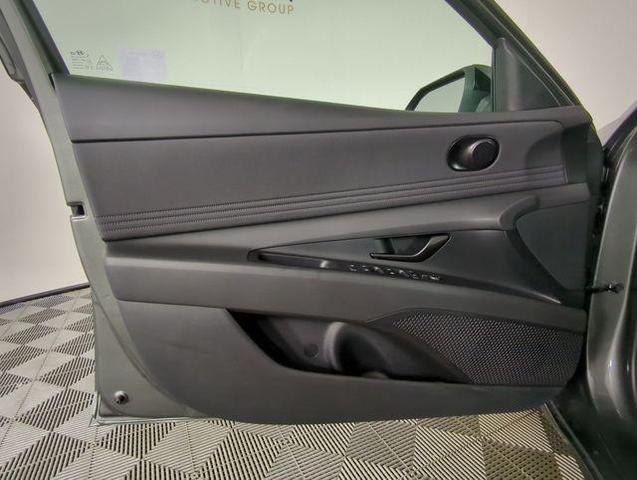 Photo of 2025 Amazon Gray Hyundai ELANTRA HEV