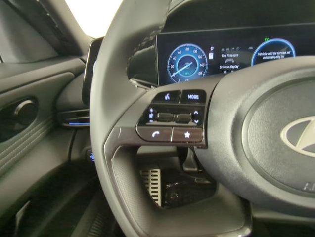 Photo of 2025 Gray Pearl Hyundai ELANTRA HEV