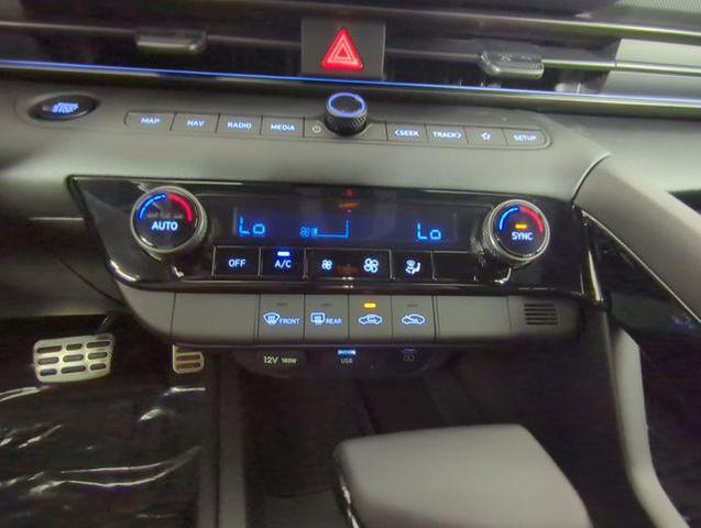 Photo of 2025 Gray Pearl Hyundai ELANTRA HEV