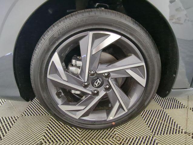 Photo of 2025 Gray Pearl Hyundai ELANTRA HEV