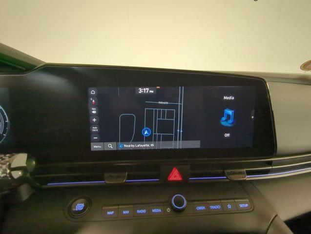 Photo of 2025 Gray Pearl Hyundai ELANTRA HEV