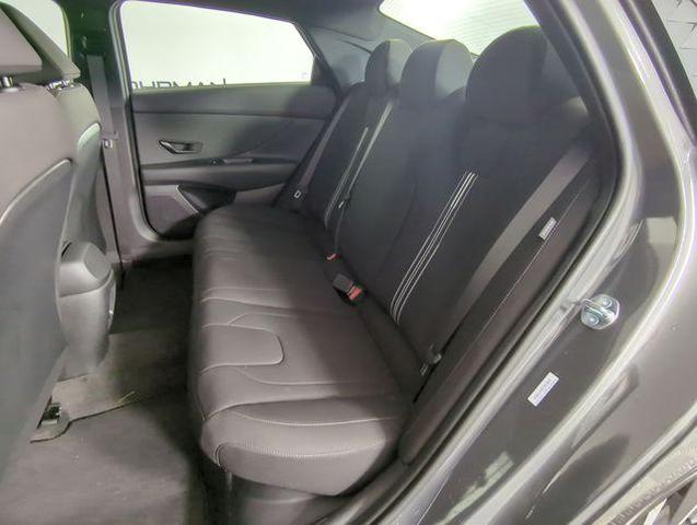 Photo of 2025 Gray Pearl Hyundai ELANTRA HEV