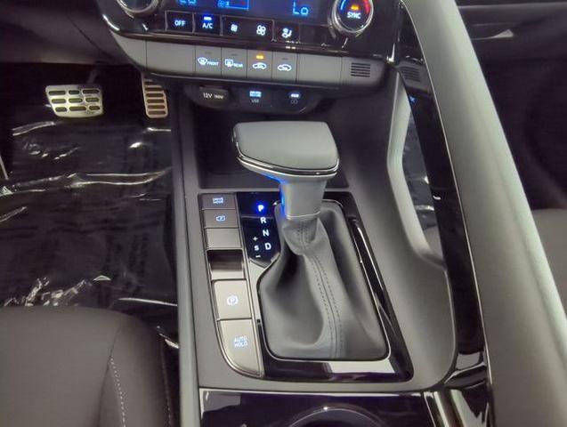 Photo of 2025 Gray Pearl Hyundai ELANTRA HEV