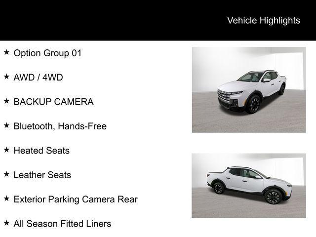 Photo of 2025 Atlas Hyundai SANTA CRUZ