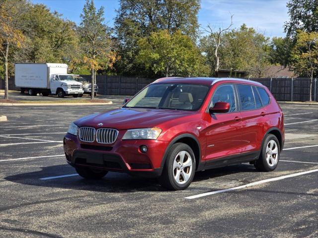 2011 BMW X3