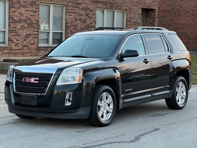 2012 GMC Terrain