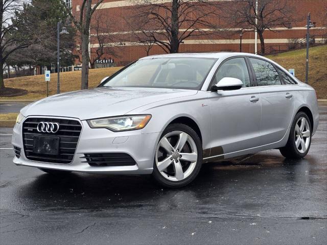 2012 Audi A6