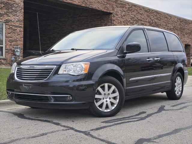 2015 Chrysler Town & Country