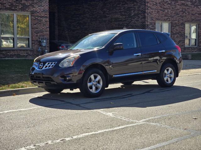 2013 Nissan Rogue