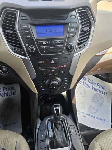 Photo of 2013 Gray Hyundai SANTA FE