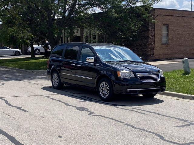 2014 Chrysler Town & Country