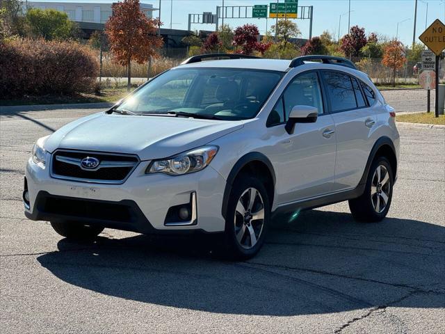 2016 Subaru Crosstrek Hybrid