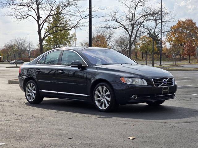 2013 Volvo S80