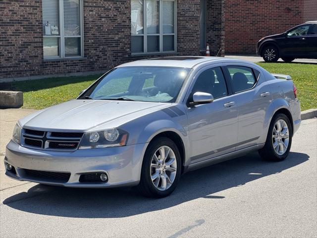 2014 Dodge Avenger