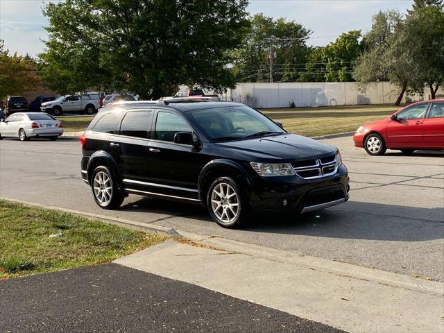 2012 Dodge Journey