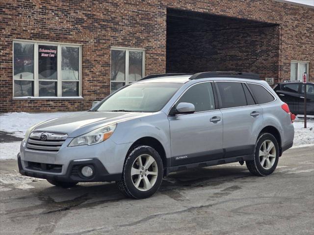 2014 Subaru Outback