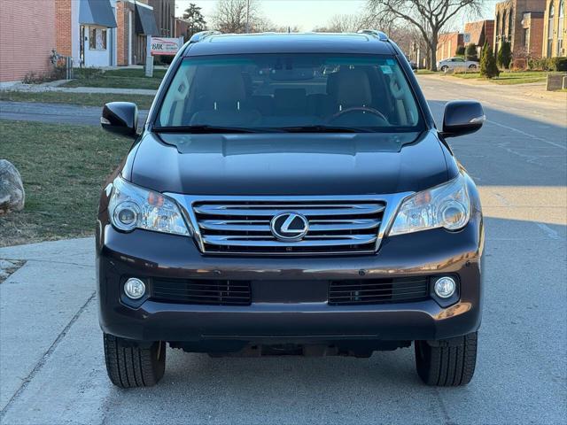 2012 Lexus Gx 460