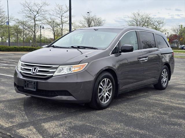 2012 Honda Odyssey