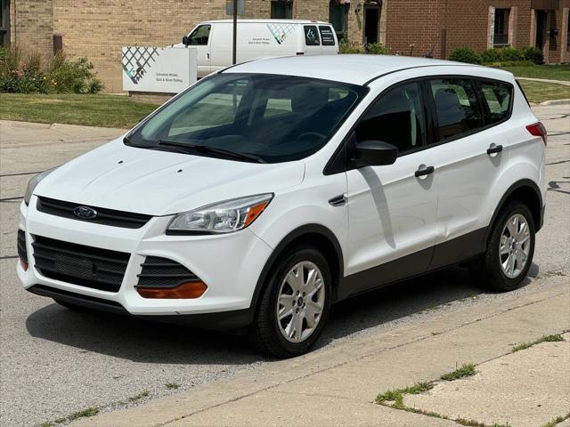 2016 Ford Escape