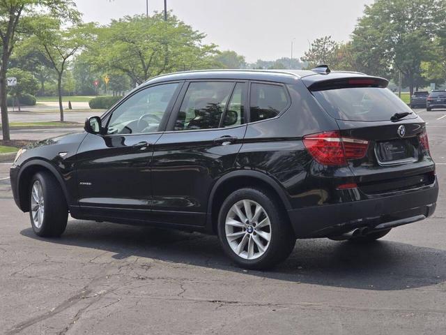 Photo of 2014 Black BMW X3