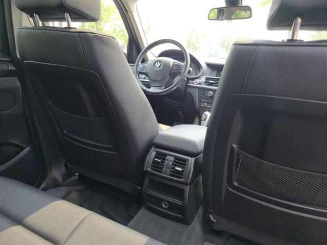 Photo of 2014 Black BMW X3