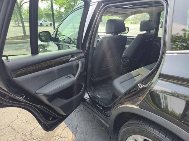 Photo of 2014 Black BMW X3