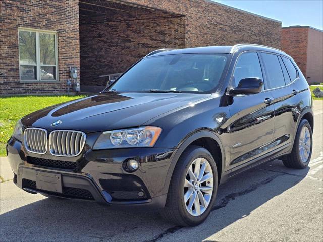 2014 BMW X3