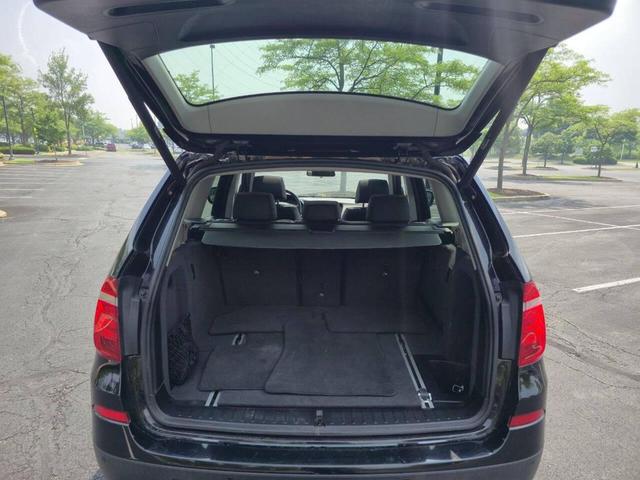 Photo of 2014 Black BMW X3
