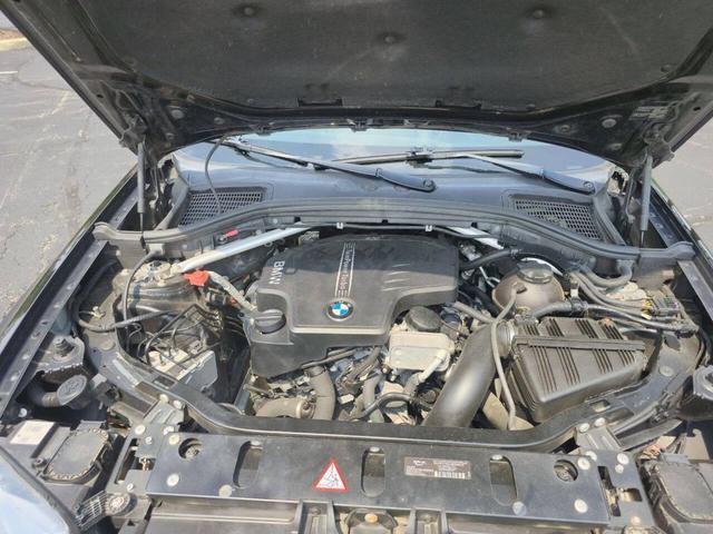 Photo of 2014 Black BMW X3