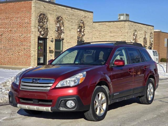 2013 Subaru Outback