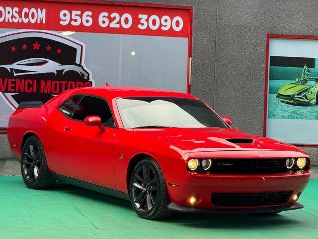 2019 Dodge Challenger