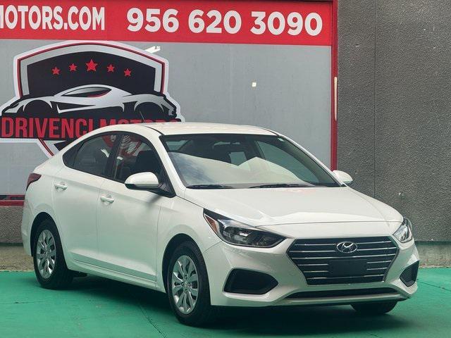2022 Hyundai Accent