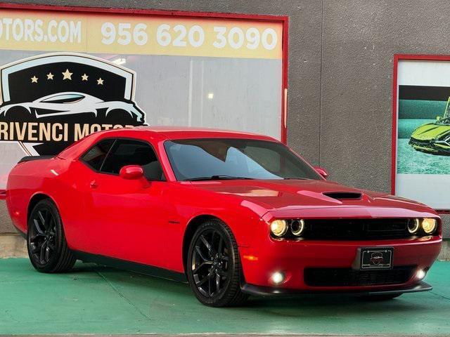 2020 Dodge Challenger