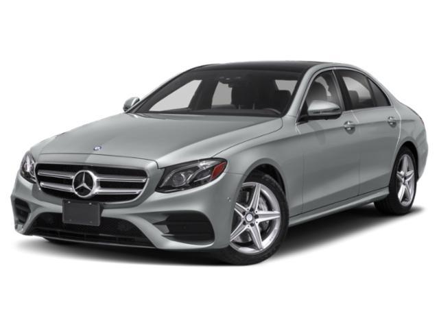 2018 Mercedes-Benz E-Class