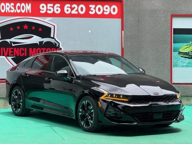 2021 Kia K5