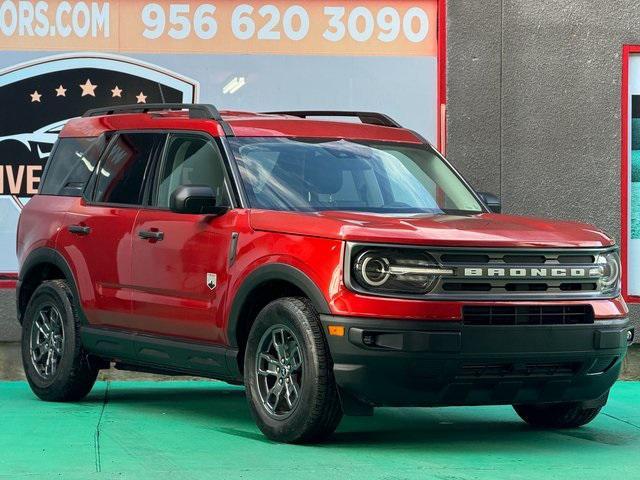 2022 Ford Bronco Sport