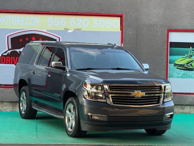 2019 Chevrolet Suburban