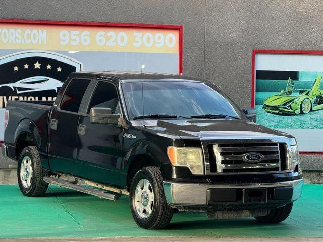 2010 Ford F-150