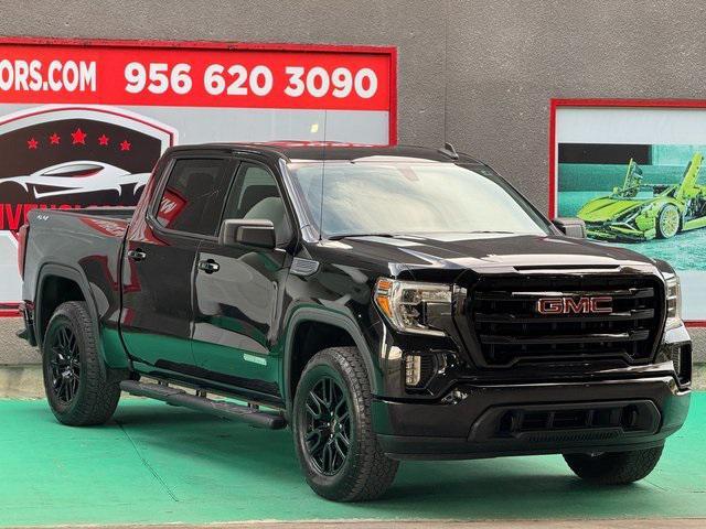 2022 GMC Sierra 1500
