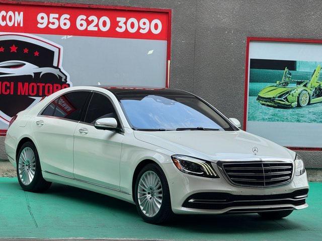 2019 Mercedes-Benz S-Class