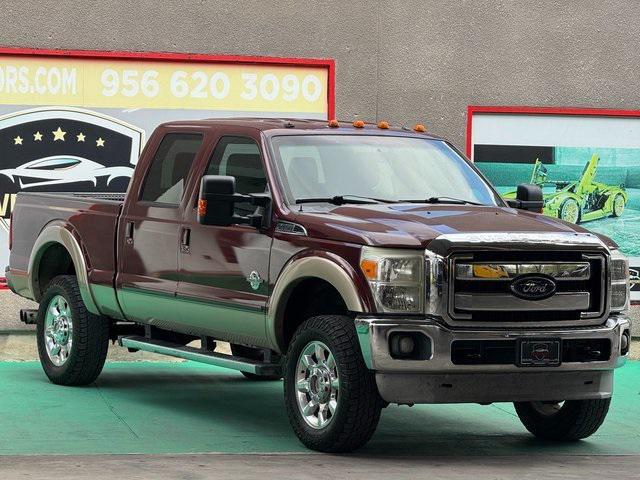 2012 Ford F-350