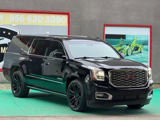 2018 GMC Yukon Xl