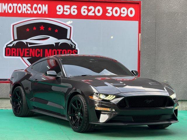 2022 Ford Mustang