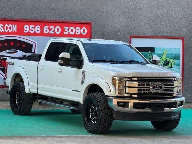 2019 Ford F-250