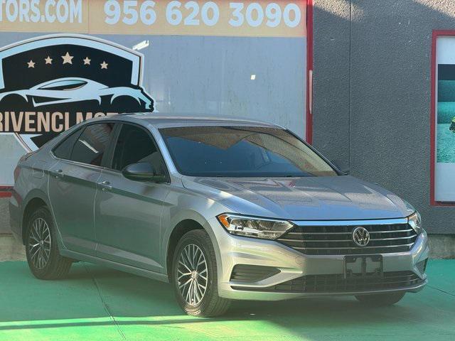 2021 Volkswagen Jetta